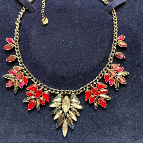 Swarovski Vermilion Necklace Retired and Rare - Picture 4 of 7